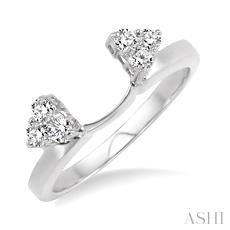 wedding ring inserts